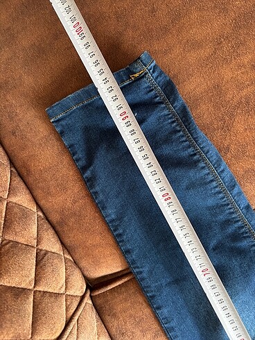 40 Beden lacivert Renk Hamile pantolonu jean