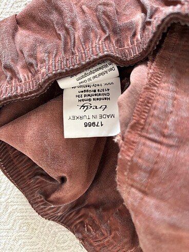 Tredy tarz pantolon - Görsel 8