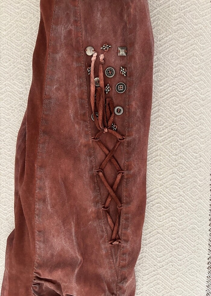 Tredy tarz pantolon - Görsel 2