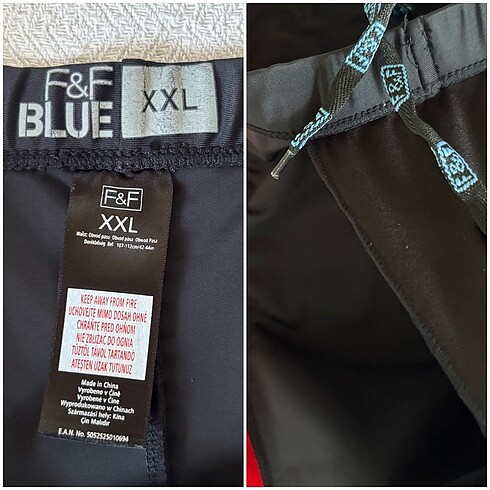 F&F marka mayo deniz şortu - Görsel 8