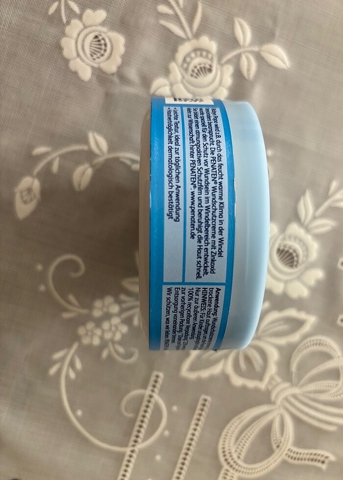 Penaten bebek pişik kremi 200 ml - Görsel 3