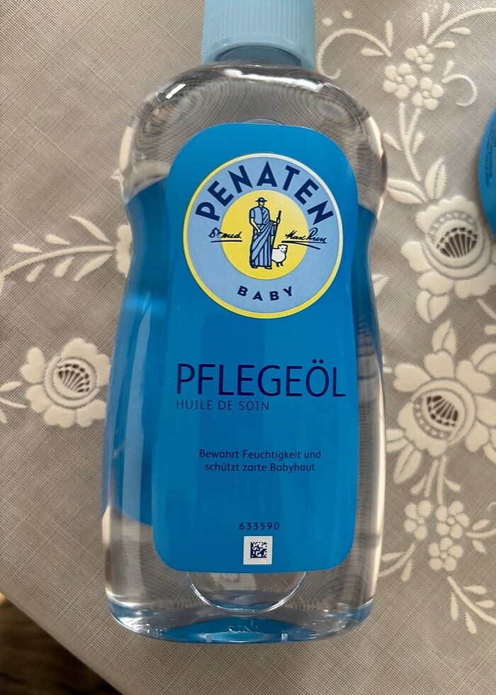 Penaten bebek bakım yağı - Görsel 2