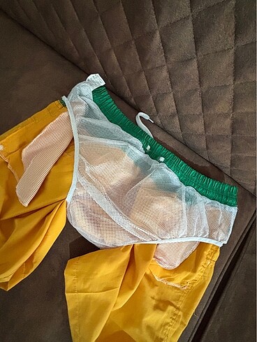 Deniz havuz şortu - Görsel 6