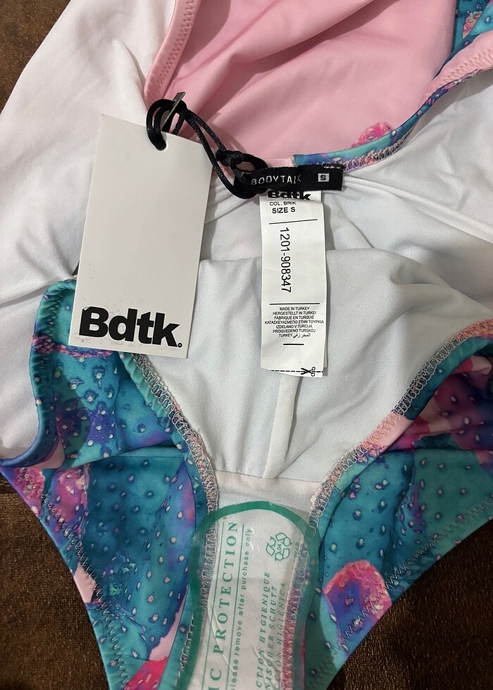 Bodytalk Kadın mayo - Görsel 3