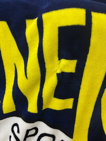 Fenerbahçe battaniye - Görsel 2