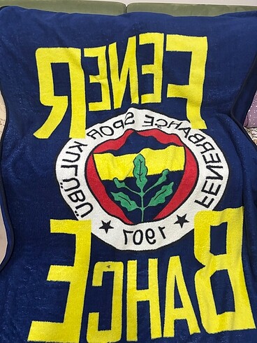 Fenerbahçe battaniye - Görsel 3