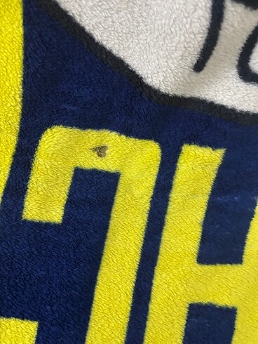Fenerbahçe battaniye - Görsel 4