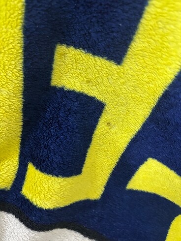 Fenerbahçe battaniye - Görsel 5