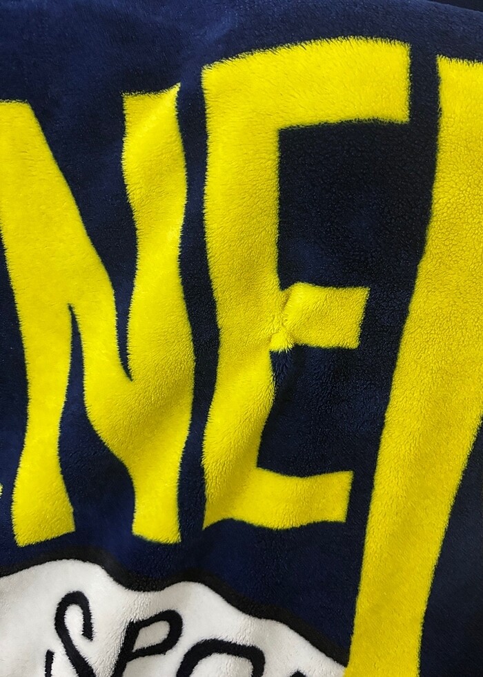 Fenerbahçe battaniye - Görsel 2