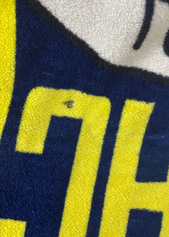 Fenerbahçe battaniye - Görsel 4