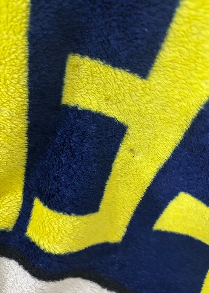 Fenerbahçe battaniye - Görsel 5