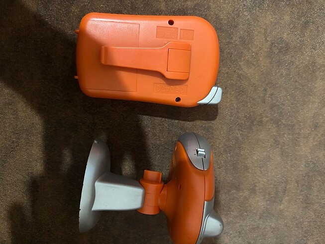 Bebek telsizi kameralı - Görsel 2