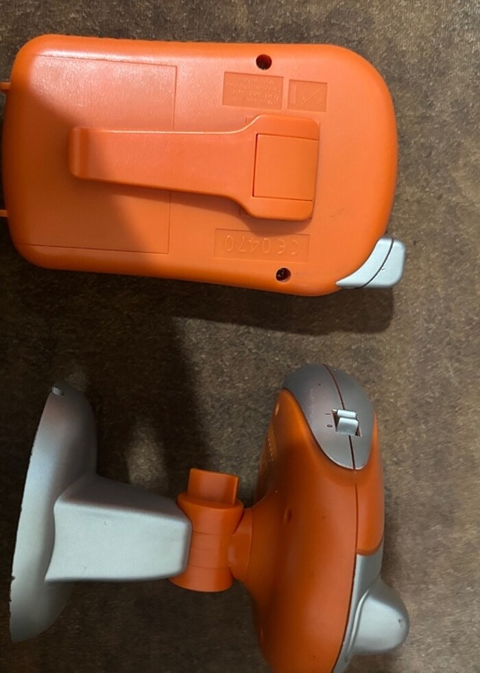 Bebek telsizi kameralı - Görsel 2