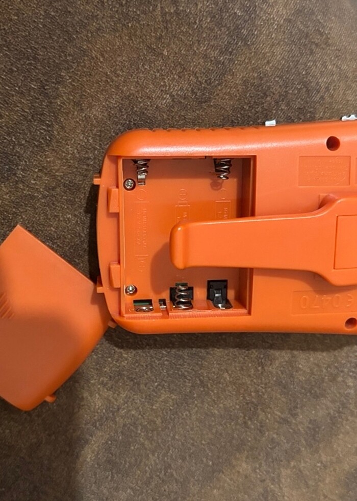 Bebek telsizi kameralı - Görsel 3