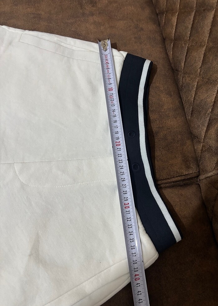 Kadın şort - Görsel 4