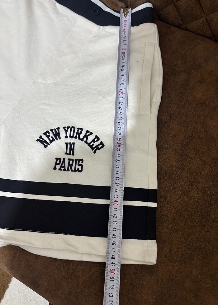 Kadın şort - Görsel 5