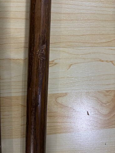 Ahşap görünümlü metal rustik - Görsel 3