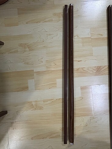 Ahşap görünümlü metal rustik - Görsel 5