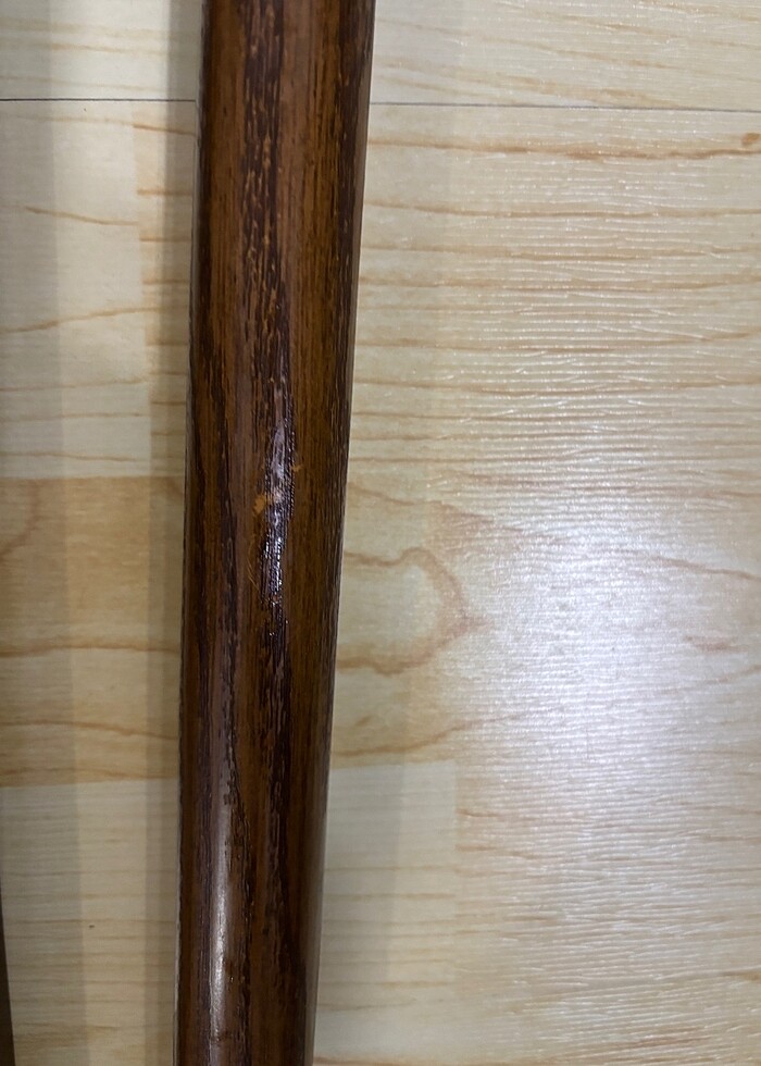 Ahşap görünümlü metal rustik - Görsel 4