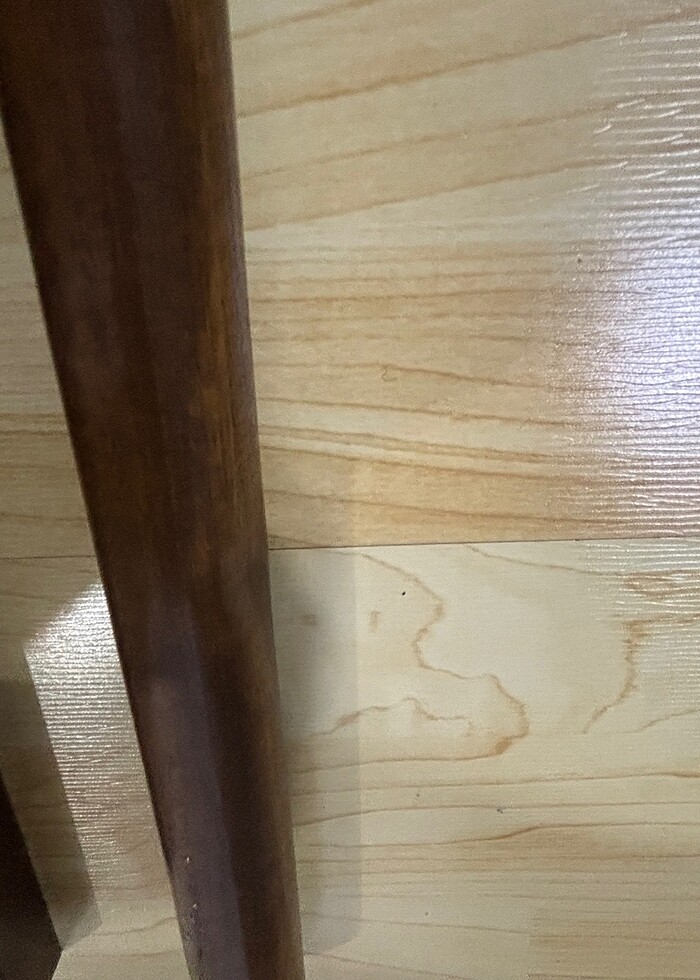 Ahşap görünümlü metal rustik - Görsel 3