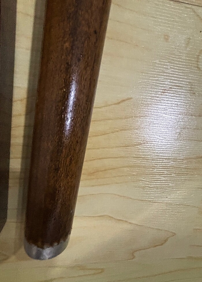 Ahşap görünümlü metal rustik - Görsel 2