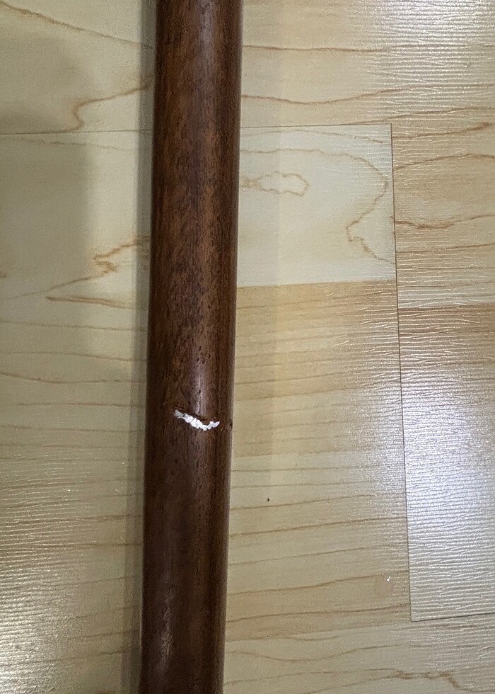 Ahşap görünümlü metal rustik - Görsel 4