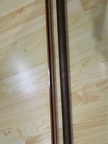 Ahşap görünümlü metal rustik - Görsel 3