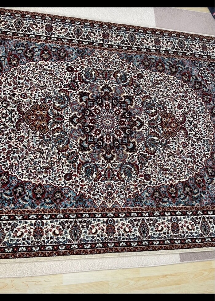 Vintage Yün halı 240x167 - Görsel 3