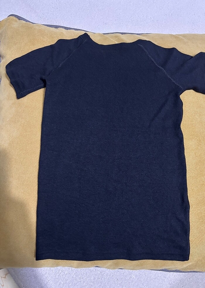 Kız-erkek çocuk termal fanila - Görsel 3