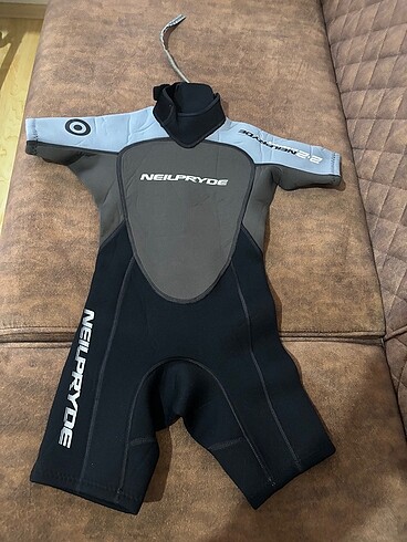 Neilpryde erkek Çocuk deniz scuba mayo - Görsel 2