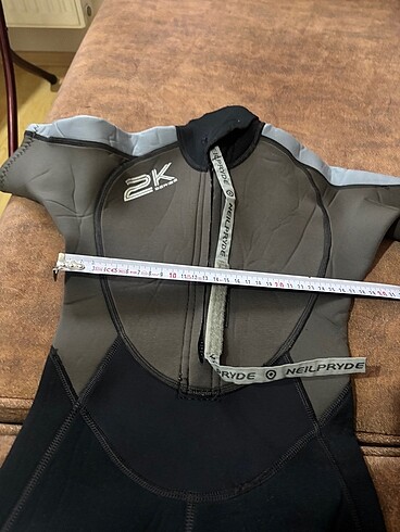 Neilpryde erkek Çocuk deniz scuba mayo - Görsel 8