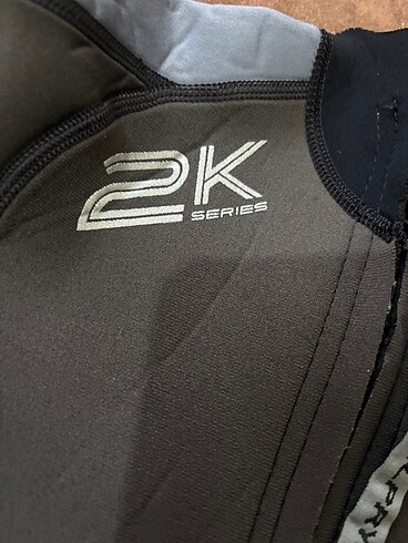 Neilpryde erkek Çocuk deniz scuba mayo - Görsel 9