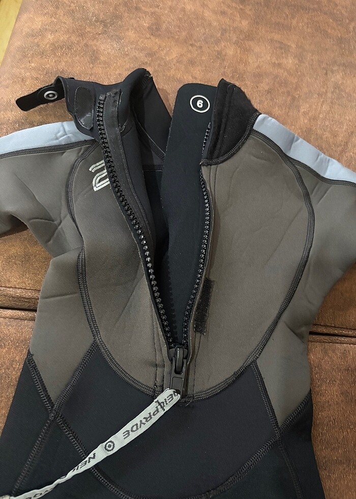 Neilpryde erkek Çocuk deniz scuba mayo - Görsel 5