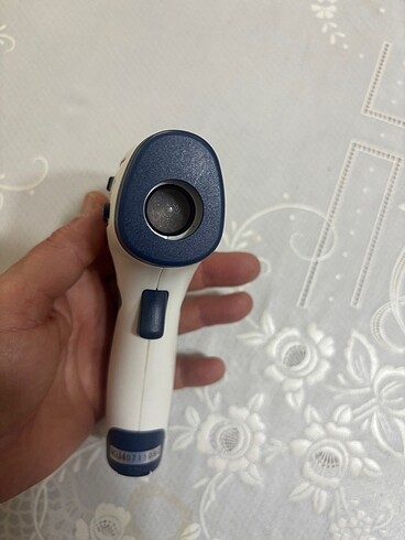 Plusmed temassız ateş ölçer - Görsel 5