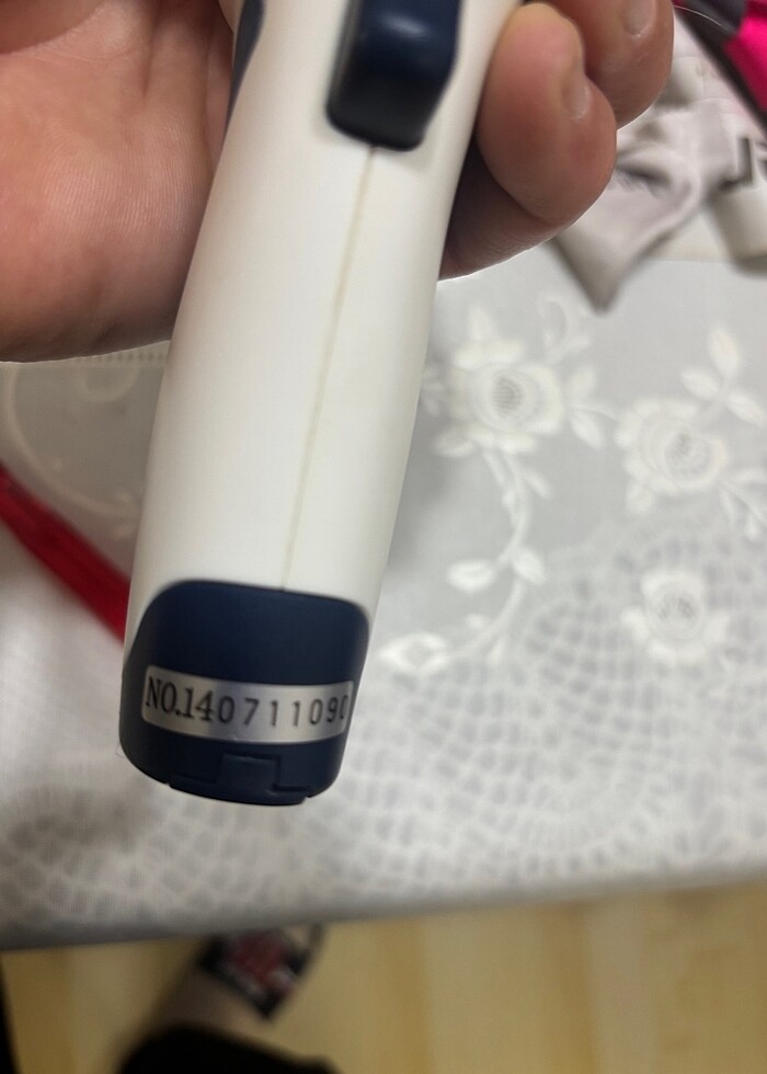 Plusmed temassız ateş ölçer - Görsel 4