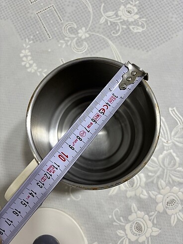 Homend çelik demlik - Görsel 5