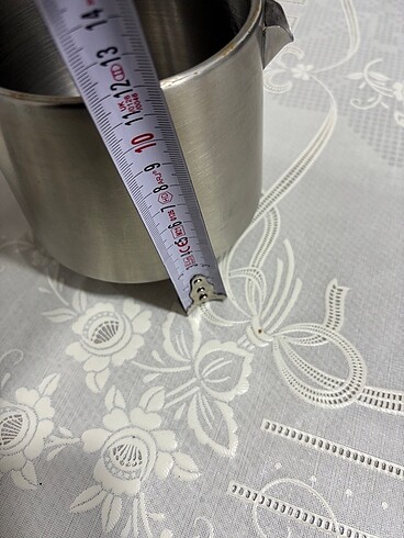 Homend çelik demlik - Görsel 6