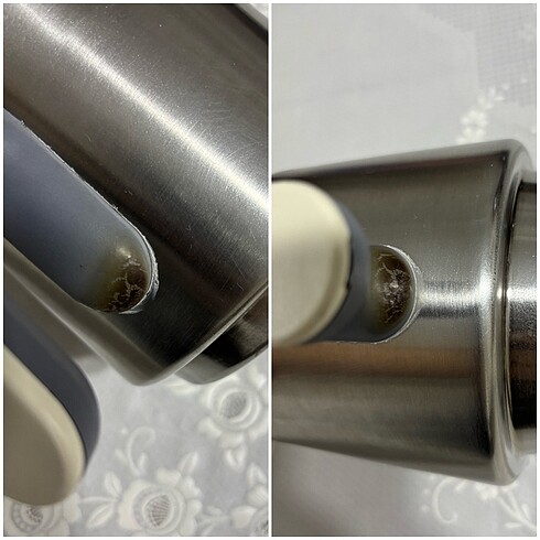 Homend çelik demlik - Görsel 8