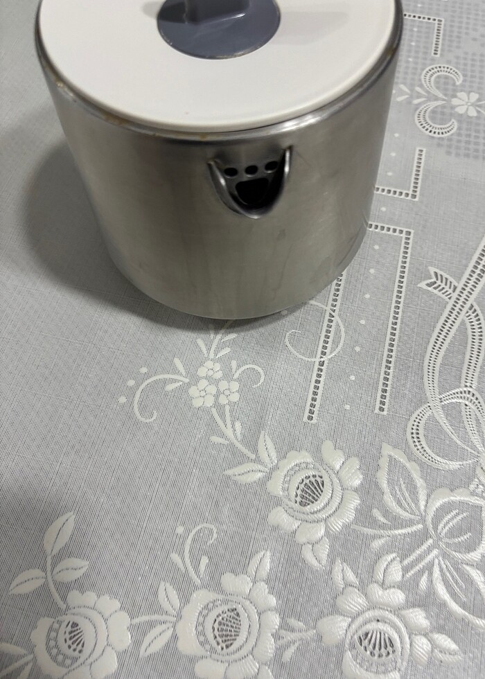 Homend çelik demlik - Görsel 2