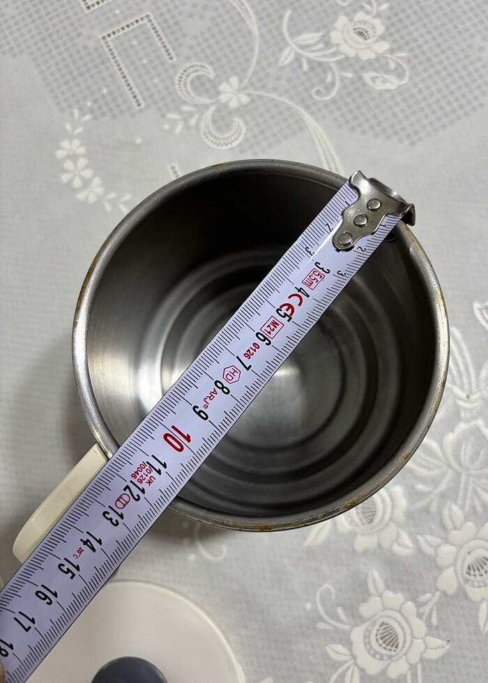 Homend çelik demlik - Görsel 5