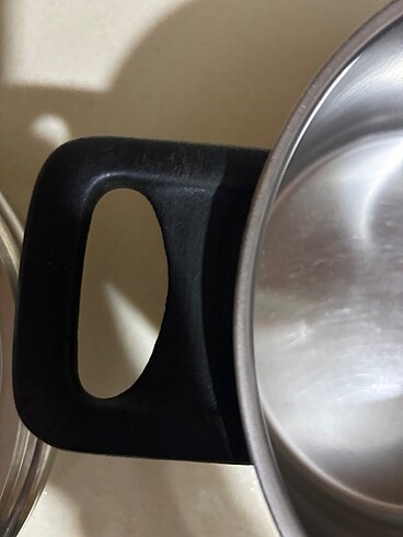 Emsan çelik tencere 2,5 litre - Görsel 4