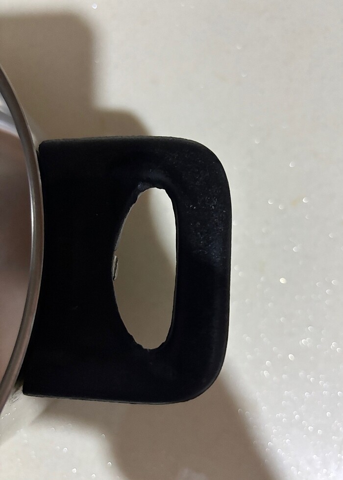 Emsan çelik tencere 2,5 litre - Görsel 3