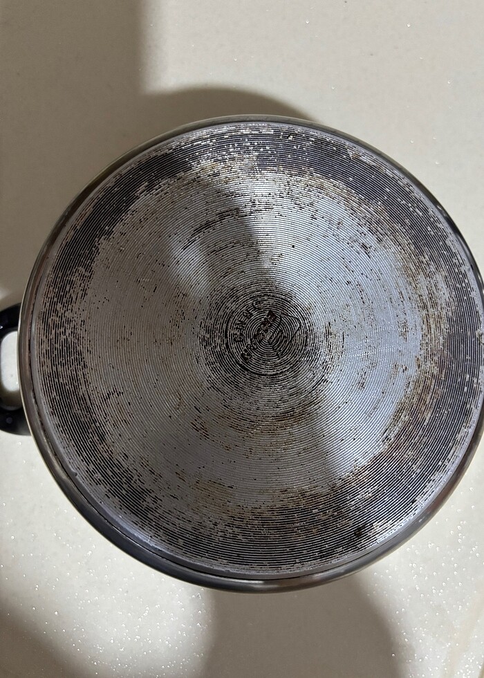 Emsan çelik tencere 3 litre - Görsel 3