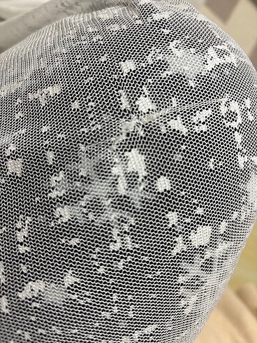 Brillant tül perde - Görsel 4