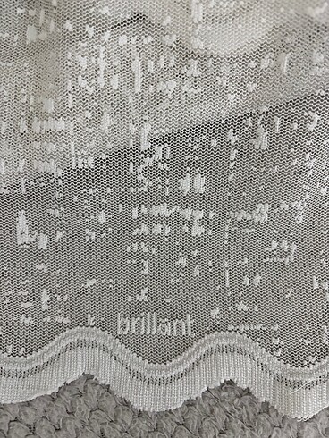 Brillant tül perde - Görsel 5