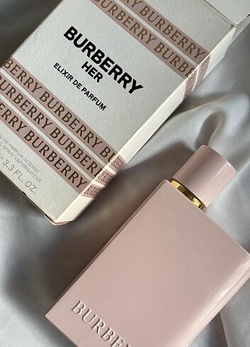 Burberry Her Elixir 100ml