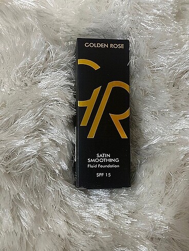 Golden Rose fondöten