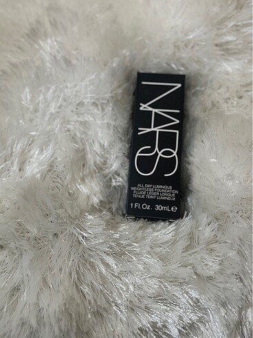 Nars fondöten