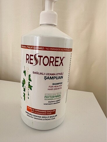 Restorex şampuan 1000ml