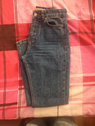 Mom jean